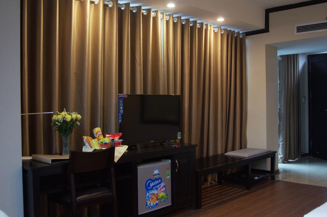 Top Hotel Hanoi Zewnętrze zdjęcie