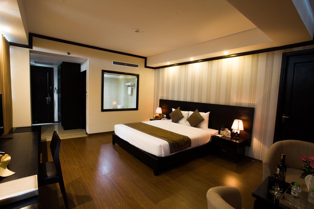 Top Hotel Hanoi Zewnętrze zdjęcie