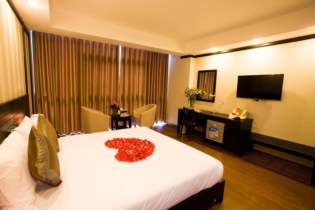 Top Hotel Hanoi Zewnętrze zdjęcie