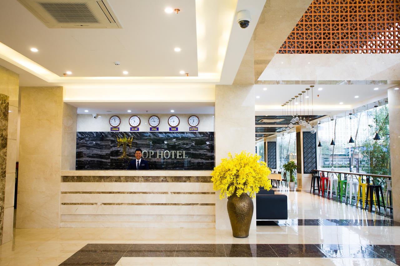 Top Hotel Hanoi Zewnętrze zdjęcie