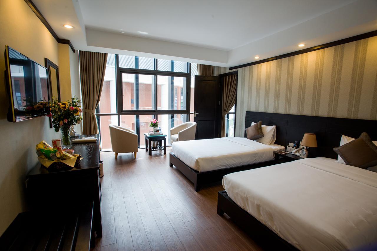 Top Hotel Hanoi Zewnętrze zdjęcie