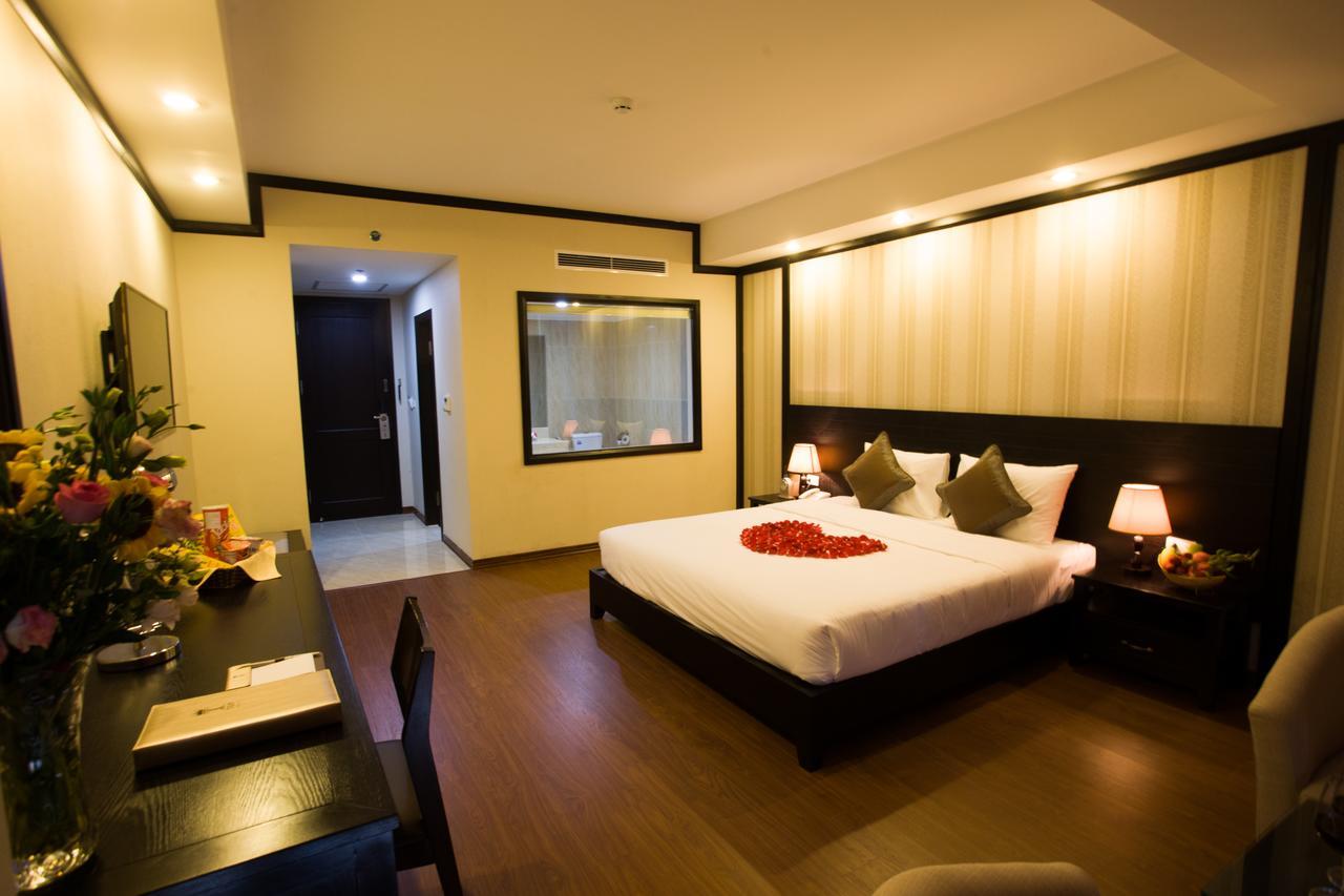 Top Hotel Hanoi Zewnętrze zdjęcie