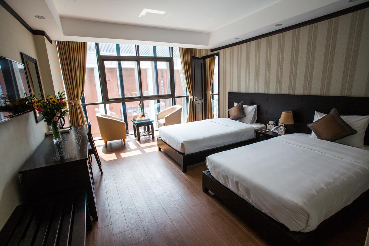 Top Hotel Hanoi Zewnętrze zdjęcie