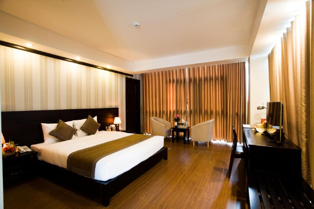 Top Hotel Hanoi Zewnętrze zdjęcie