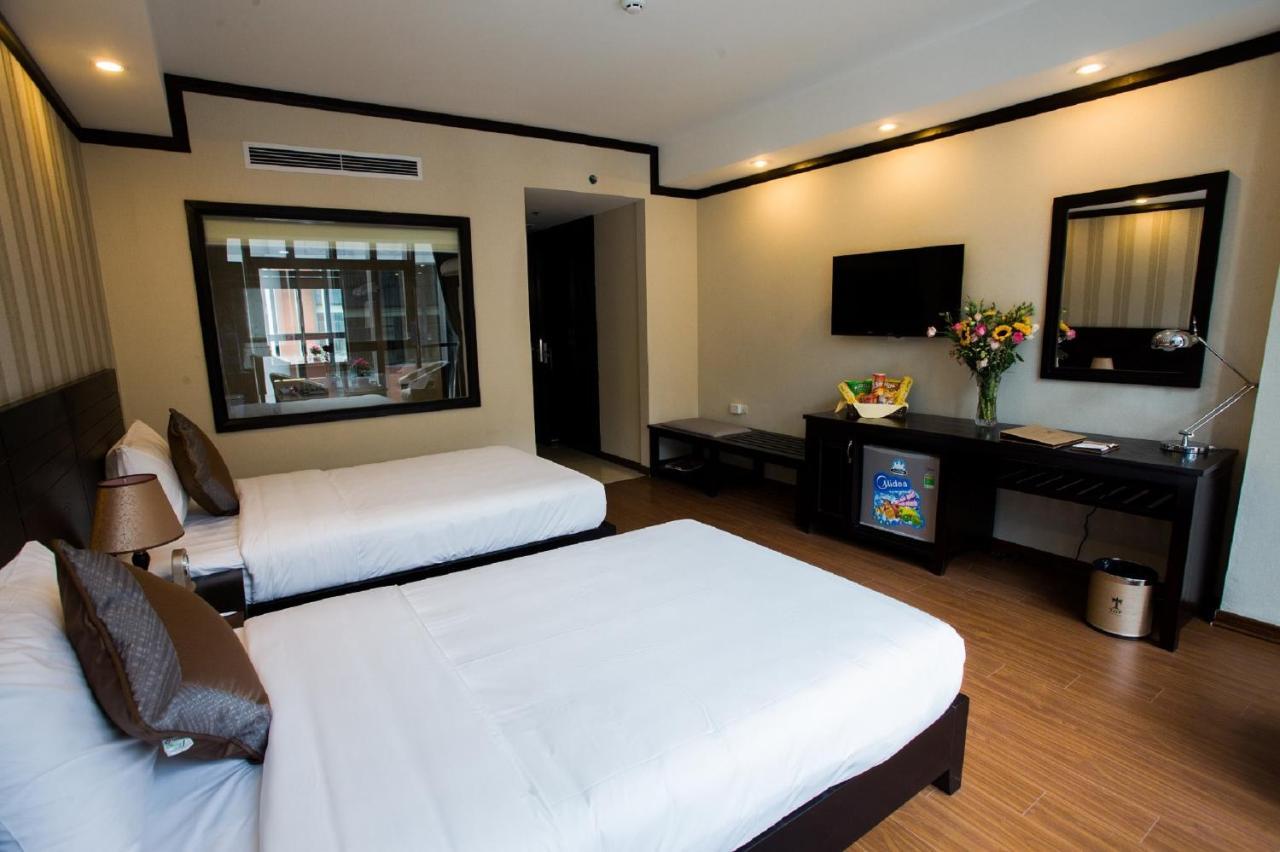 Top Hotel Hanoi Zewnętrze zdjęcie