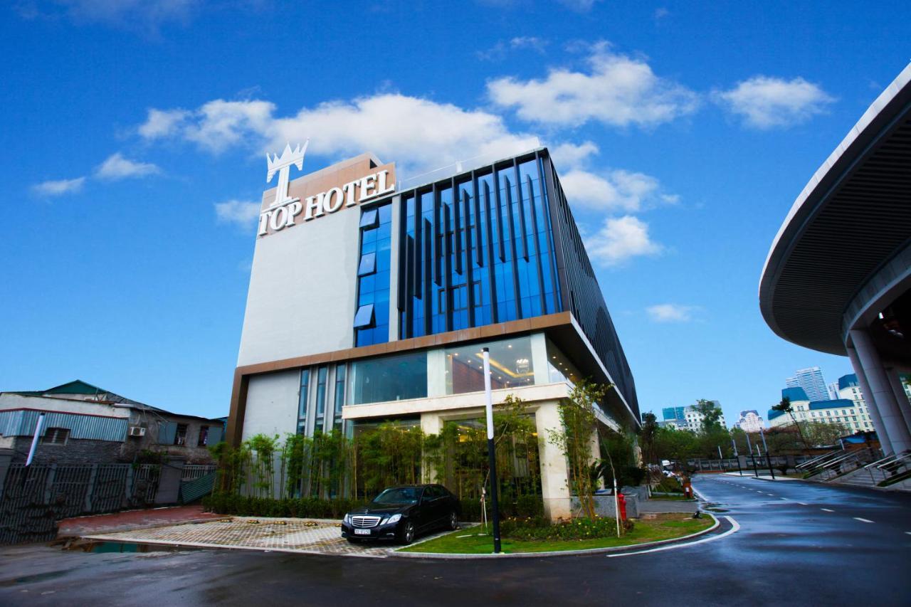 Top Hotel Hanoi Zewnętrze zdjęcie