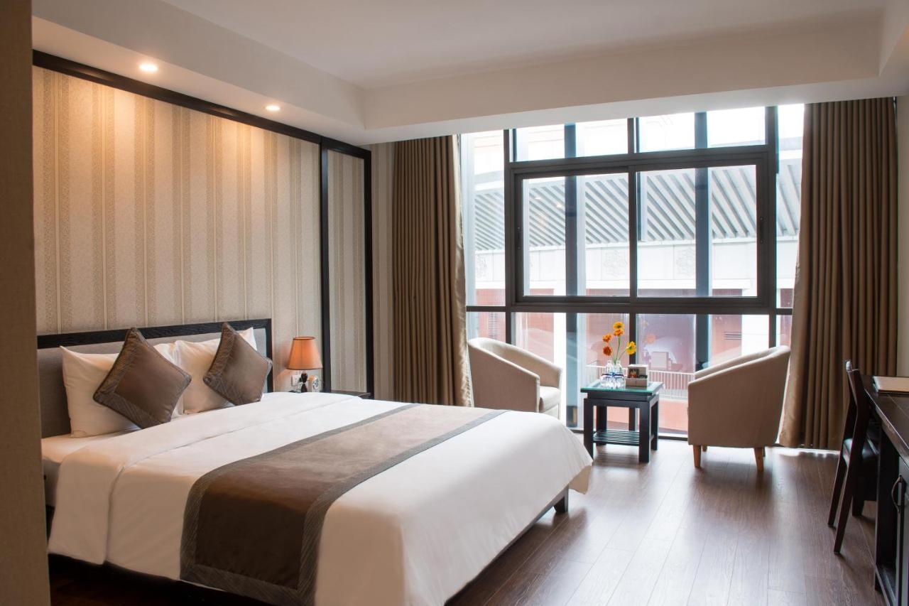 Top Hotel Hanoi Zewnętrze zdjęcie