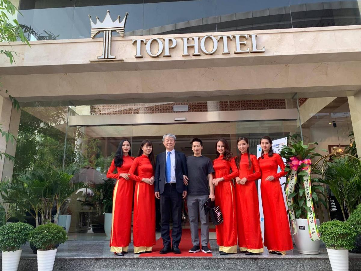 Top Hotel Hanoi Zewnętrze zdjęcie