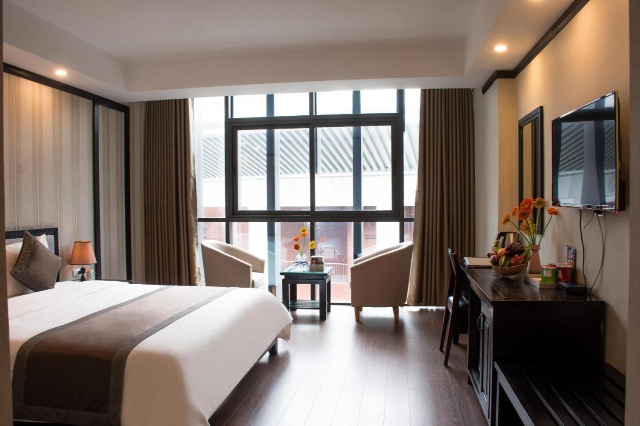 Top Hotel Hanoi Zewnętrze zdjęcie