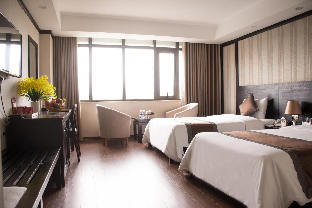 Top Hotel Hanoi Zewnętrze zdjęcie