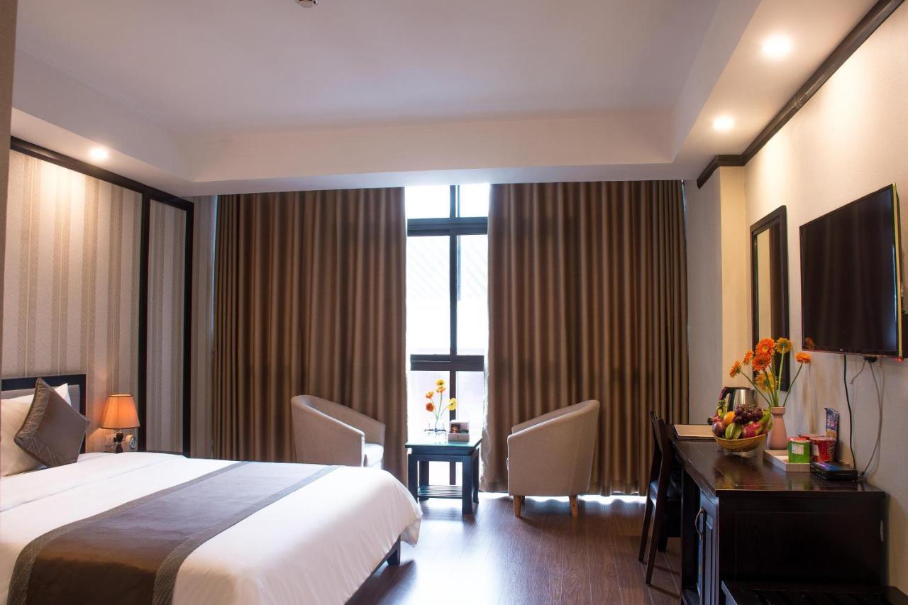 Top Hotel Hanoi Zewnętrze zdjęcie